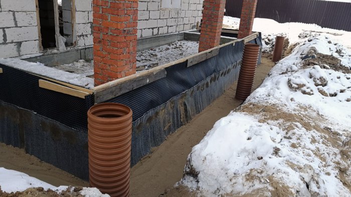Установка смотрового колодца диаметр 315 мм (до 1,2 метров), промежуточного коллектора в Гусь-Хрустальном