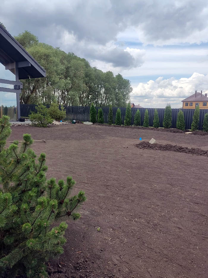 Устройство комплексной системы полива участка